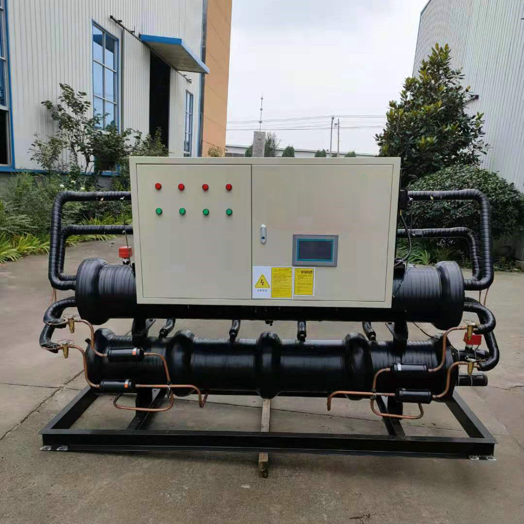 六盘水市养殖热泵机组水源热泵机组 - 方案
