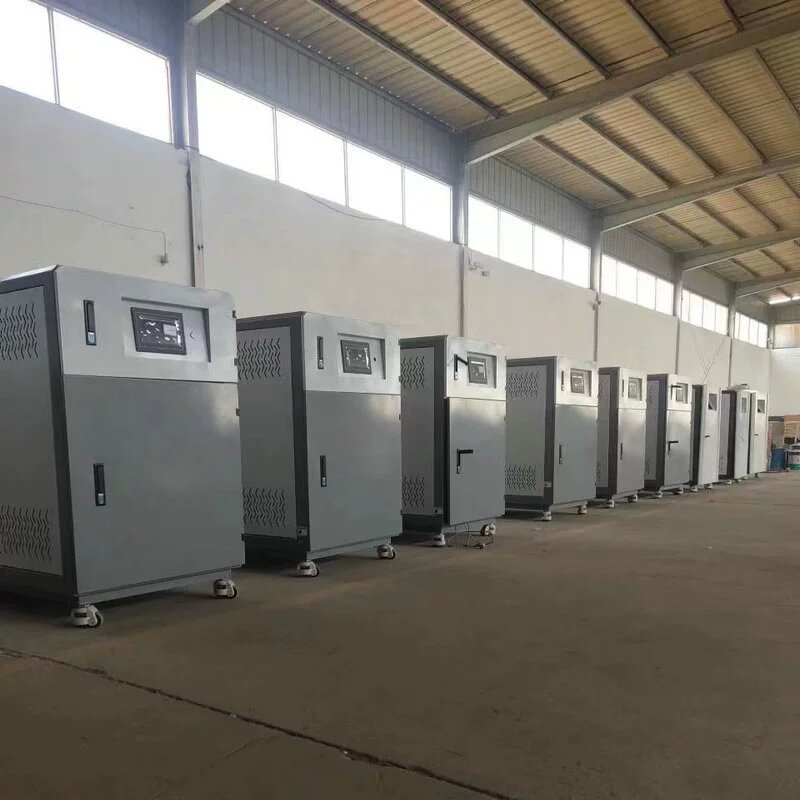 六盘水市污水源热泵电锅炉 - 方案